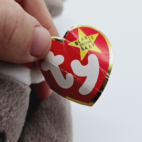 TY | 1996 90s Beanie Baby Mel koala collectible toy - Picture 4 of 9